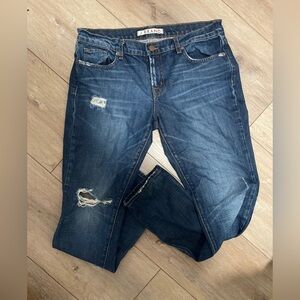 J Brand Aidan Ringer jeans